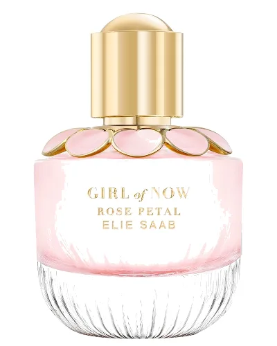 Elie Saab Girl of Now Rose Petal Eau de Parfum woda perfumowana 50 ml