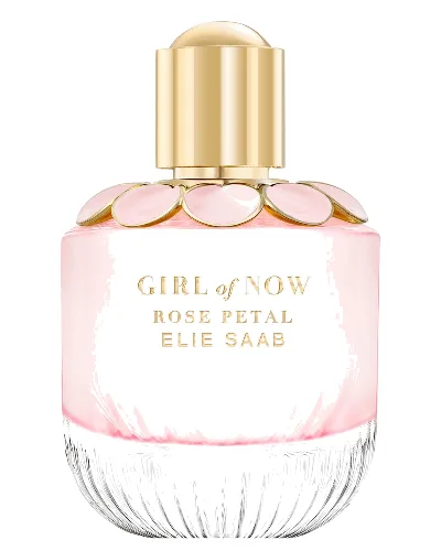 Elie Saab Girl of Now Rose Petal Eau de Parfum woda perfumowana 90 ml