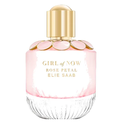 Elie Saab Girl of Now Rose Petal Eau de Parfum woda perfumowana 90 ml