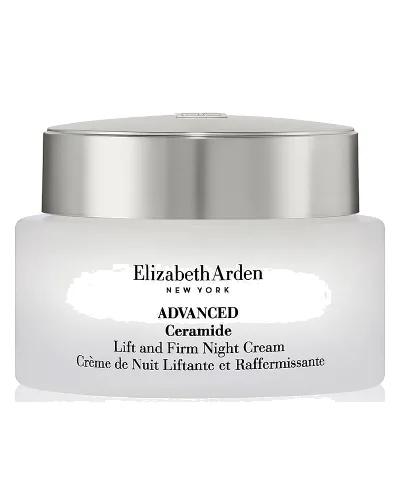 Elizabeth Arden Advanced Ceramide Lift and Firm Night Cream liftingująco-ujędrniający krem z ceramidami na noc 50 ml