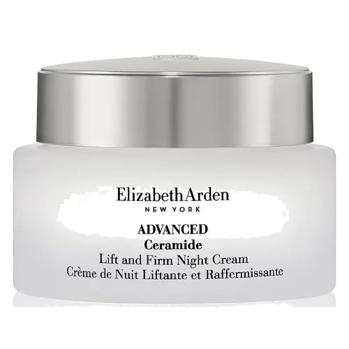 Elizabeth Arden Advanced Ceramide Lift and Firm Night Cream liftingująco-ujędrniający krem z ceramidami na noc 50 ml
