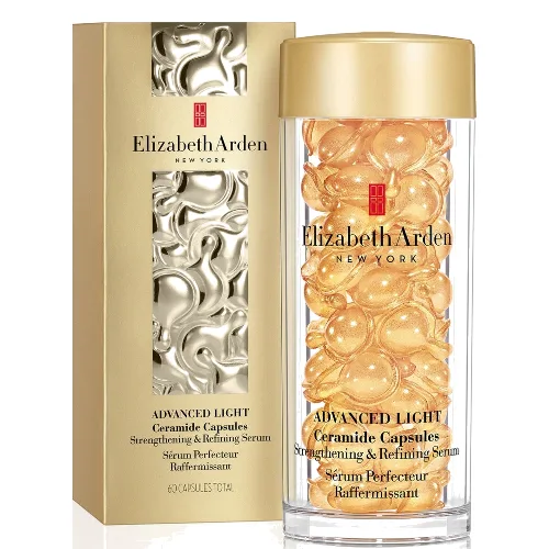 Elizabeth Arden Advanced Light Ceramide Capsules Strengthening and Refining Serum kapsułki wzmacniające (60 sztuk)