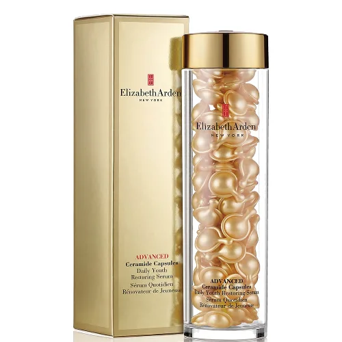 Elizabeth Arden Ceramide Capsules Advanced kapsułki ceramidowe do pielęgnacji skóry (90 szt.)