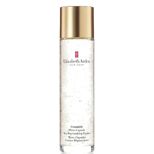 Elizabeth Arden Ceramide Micro Capsule Skin Replenishing Essence esencja odżywcza z ceramidami do skóry 140 ml