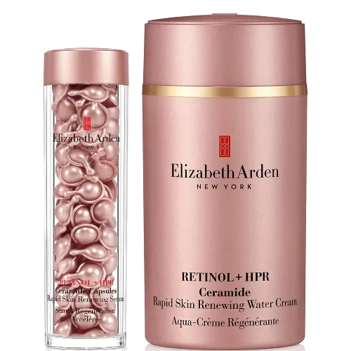 Elizabeth Arden Ceramide Retinol + HPR Line Smoothing and Age-Defying 2 Step Duo