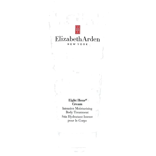 Elizabeth Arden Eight Hour Cream Intensive Moisturising Body Treatment nawilżająca kuracja do ciała (200 ml)