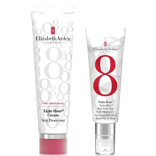 Elizabeth Arden Eight Hour HydraPlay Moisturizer 45ml and Skin Protectant 50ml