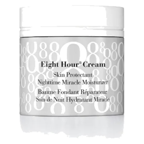 Elizabeth Arden Eight Hour Nightime Miracle Moisturizer Kremy do twarzy 50 ml
