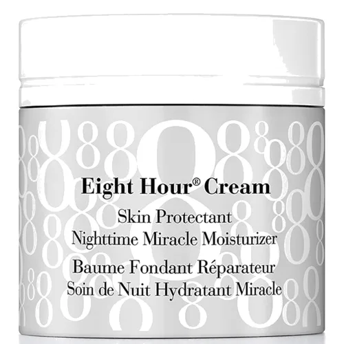 Elizabeth Arden Eight Hour Skin Protectant Night Time Miracle Moisturiser preparat nawilżający na noc 50 ml