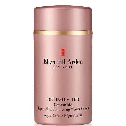 Elizabeth Arden Retinol and HPR Ceramide Rapid Skin Renewing Water Cream krem odbudowujący z retinolem i ceramidami 50 ml