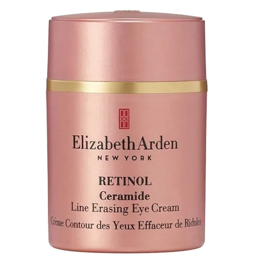 Elizabeth Arden Retinol Ceramide Line Erasing Eye Cream przeciwzmarszczkowy krem pod oczy z retinolem i ceramidami 15 ml