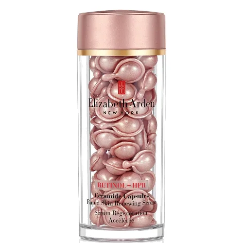 Elizabeth Arden Retinol + HPR Ceramide Capsules Rapid Skin Renewing Serum 60 Capsules