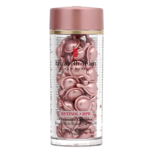 Elizabeth Arden - Retinol + HPR Ceramide Capsules Rapid Skin Renewing Serum- 60ea