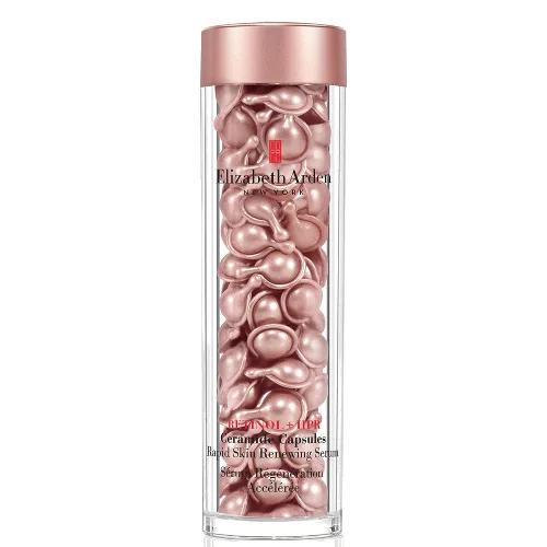 Elizabeth Arden Retinol + HPR Ceramide Capsules Rapid Skin Renewing Serum 90 Capsules
