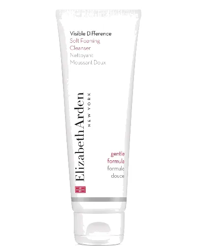 Elizabeth Arden Visible Difference Soft Foaming Cleanser pianka oczyszczająca 125 ml