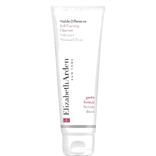 Elizabeth Arden Visible Difference Soft Foaming Cleanser pianka oczyszczająca 125 ml