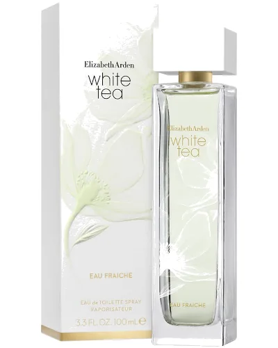 Elizabeth Arden White Tea Eau Fraiche Woda do ciała 100 ml Damski