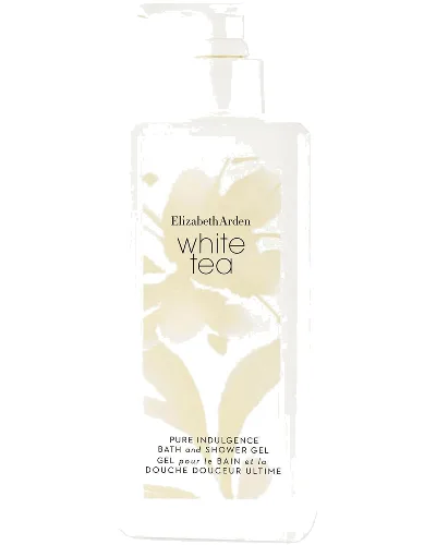 Elizabeth Arden White Tea Shower Gel żel pod prysznic z białą herbatą 400 ml