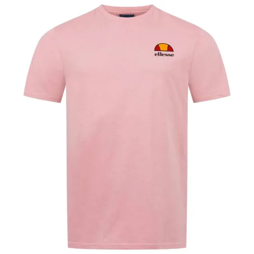 ellesse 3D Silicone Logo Mężczyźni T-shirt SBL18978-814