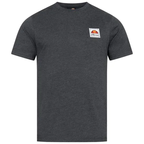 ellesse Applique Patch Logo Mężczyźni T-shirt SBL24881-014
