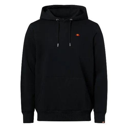 ellesse bluza z kapturem Mężczyźni Bawełna czarny