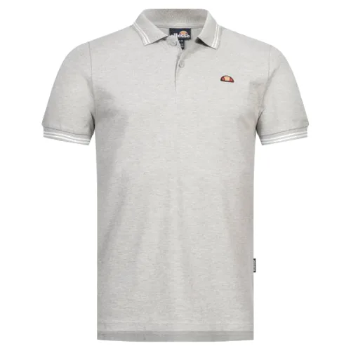 ellesse Dioran Twin Tipped Mężczyźni Koszulka polo SBS22445-SZARY-MARL