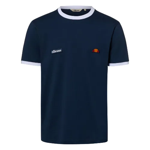 ellesse Koszulka - Ringetto Mężczyźni Bawełna niebieski