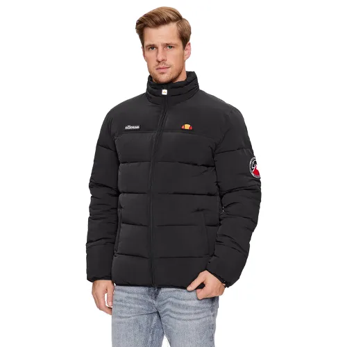 Ellesse Kurtka zimowa Nebula SHR12789 Czarny Regular Fit