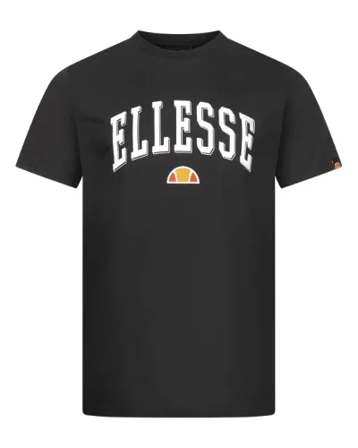 ellesse Maddex Mężczyźni T-shirt SBS23231-Czarny