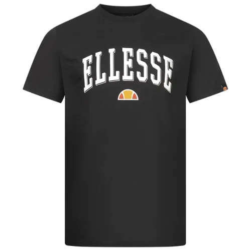 ellesse Maddex Mężczyźni T-shirt SBS23231-Czarny