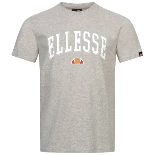 ellesse Maddex Mężczyźni T-shirt SBS23231-Szary-Margiel