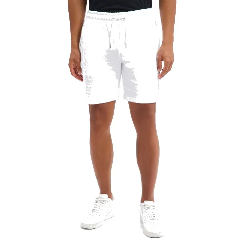 ellesse spodenki dresowe - Turi Mężczyźni biały