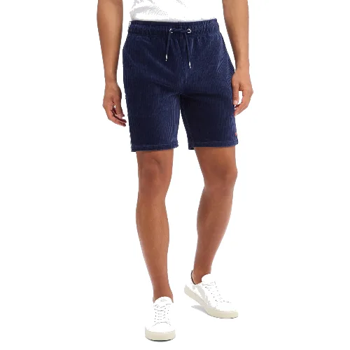 ellesse szorty sztruksowe - Tomatro Mężczyźni Bawełna niebieski, XXL