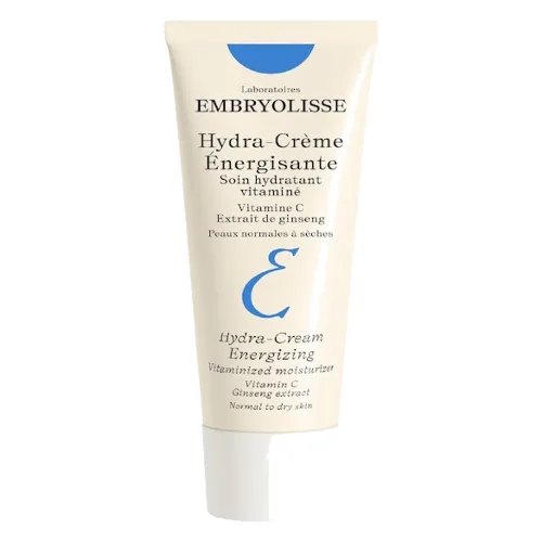 Embryolisse Krem Nawilżająco-Energetyzujący z Witaminą C Kremy do twarzy 40 ml