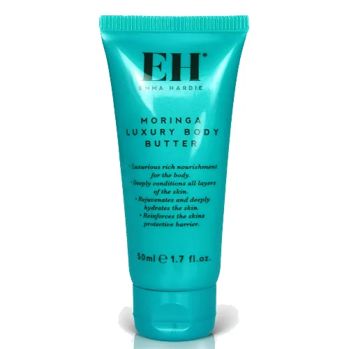 Emma Hardie Moringa Luxury Body Butter masło do ciała 50 ml