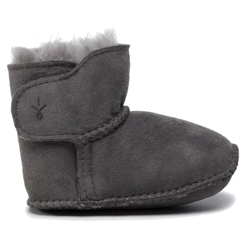 EMU Australia Śniegowce Baby Bootie B10310 Szary
