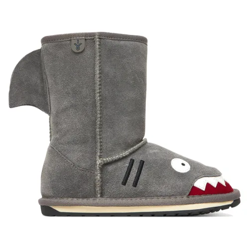 EMU Australia Śniegowce Little Creatures Shark K10589 Szary