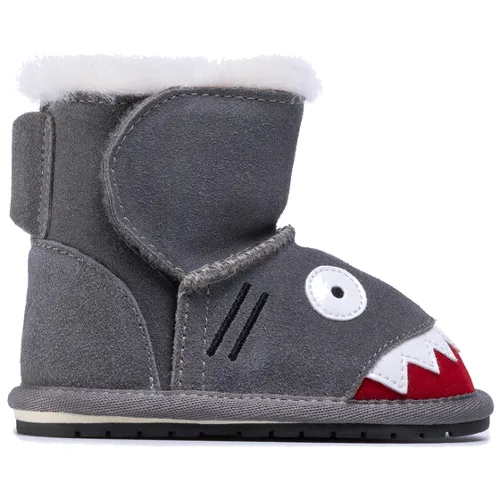 EMU Australia Śniegowce Shark Walker B12344 Szary