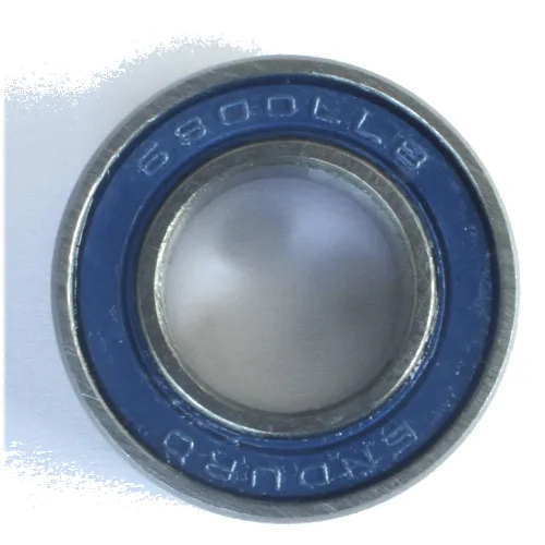 ENDURO BEARINGS 6800 LLB ABEC 3 - 10x19x5