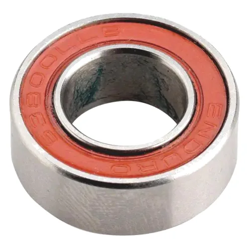 ENDURO BEARINGS CH 63800 LLB - hybrydowe łożysko radialne ceramiczne 10x19x7