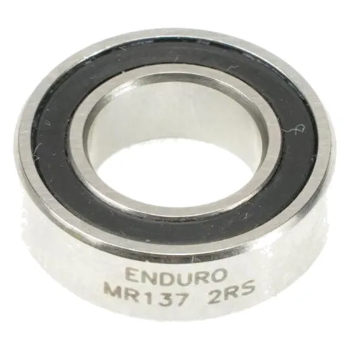 ENDURO BEARINGS MR137-2RS ABEC 3 - radial 7x13x4