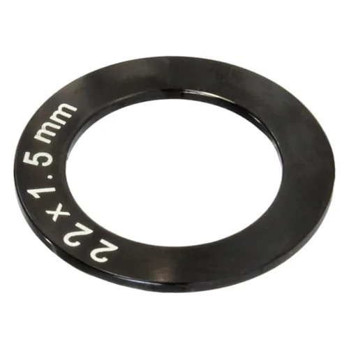 ENDURO BEARINGS Podkładka osi BB 22x33x1