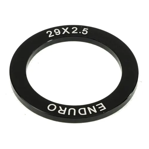 ENDURO BEARINGS Podkładka osi BB DUB 29x40x2.5