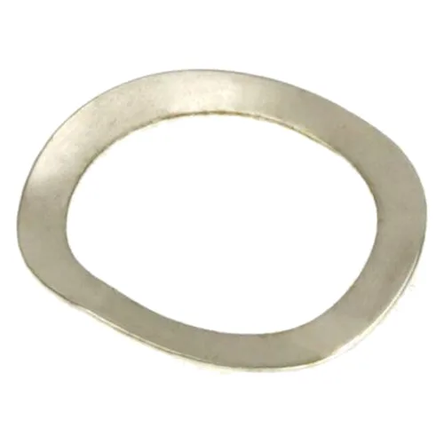 ENDURO BEARINGS Podkładka WAVE 12x0.3 srebrna