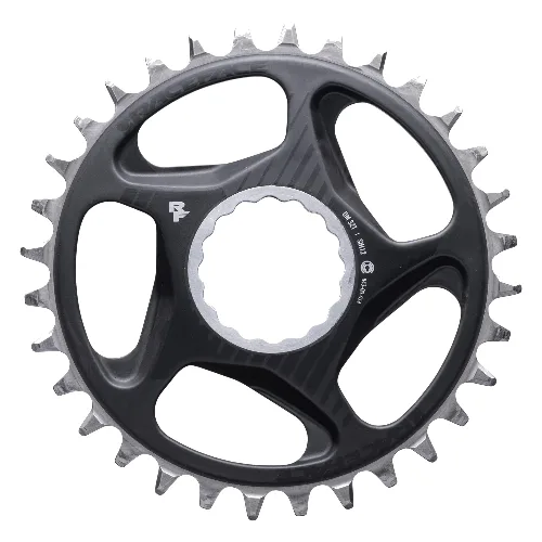 ERA Direct Mount Deck - Czarny