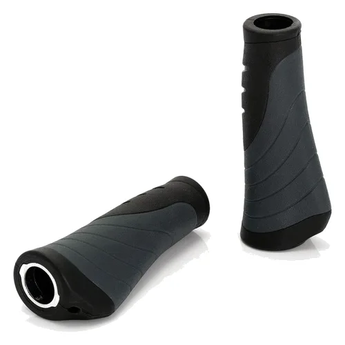 Ergonomiczny zestaw kierownic rowerowych XLC GR-S04