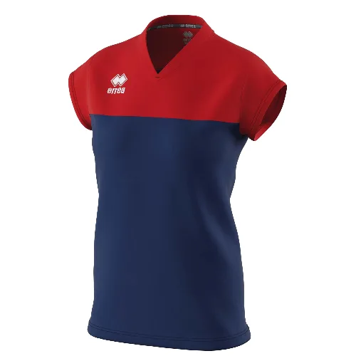 Errea Bessy T-Shirt Mc Ad Damskie