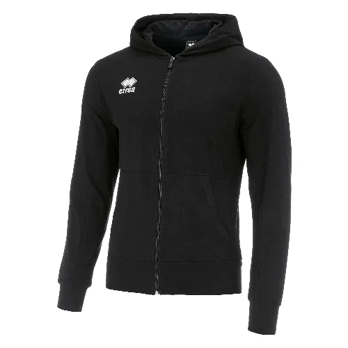 Errea Bluza Philip Jr Czarny Dzieci