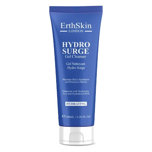 ErthSkin London Żel oczyszczający Hydrosurge Żele do mycia twarzy 100 ml Damski