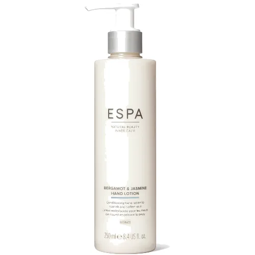 ESPA Bergamot and Jasmine Hand Lotion 250ml